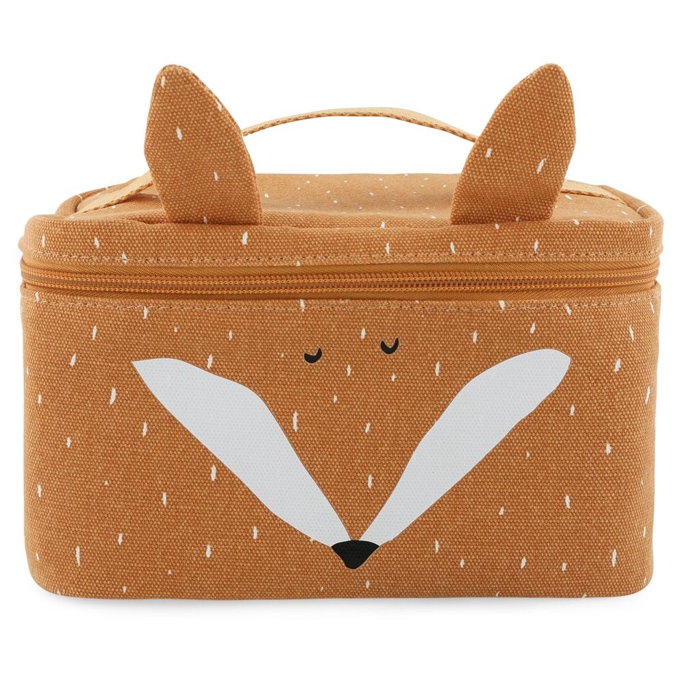 Bolsa térmica infantil almuerzo Fox Trixie - Nanetes
